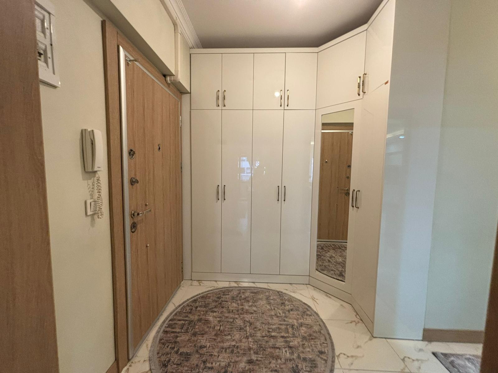 MABEL GAYRİMENKUL/ÇARŞI MERKEZİ TOKİ'DE 3+1 DOĞALGAZLI DAİRE